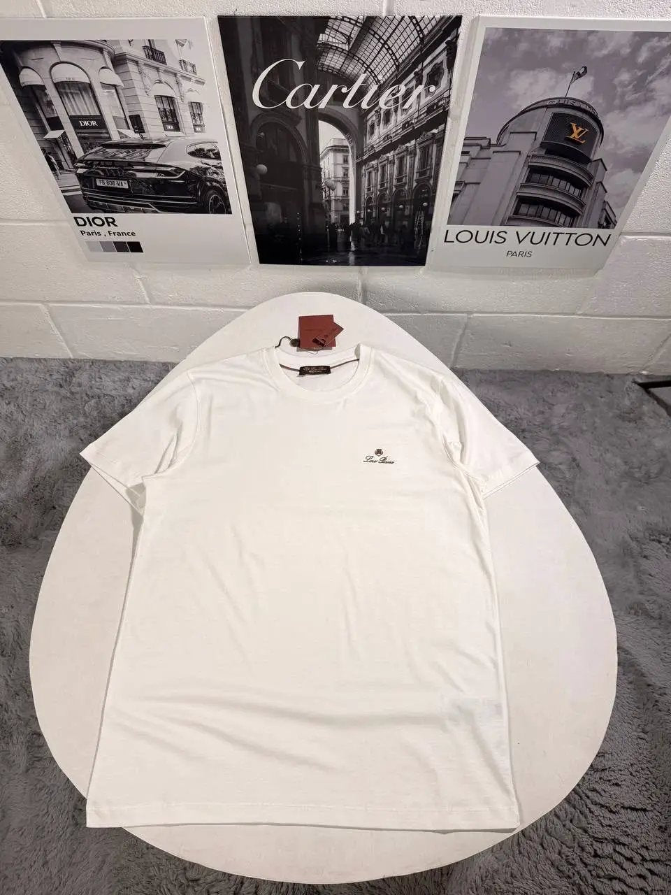 LORO P TSHIRT Stock supplier