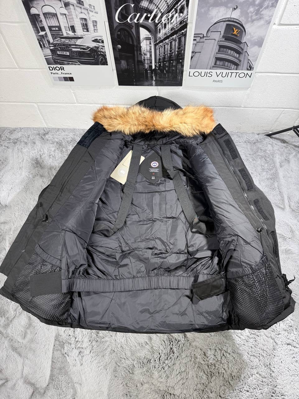 CG EXPEDITION PARKA