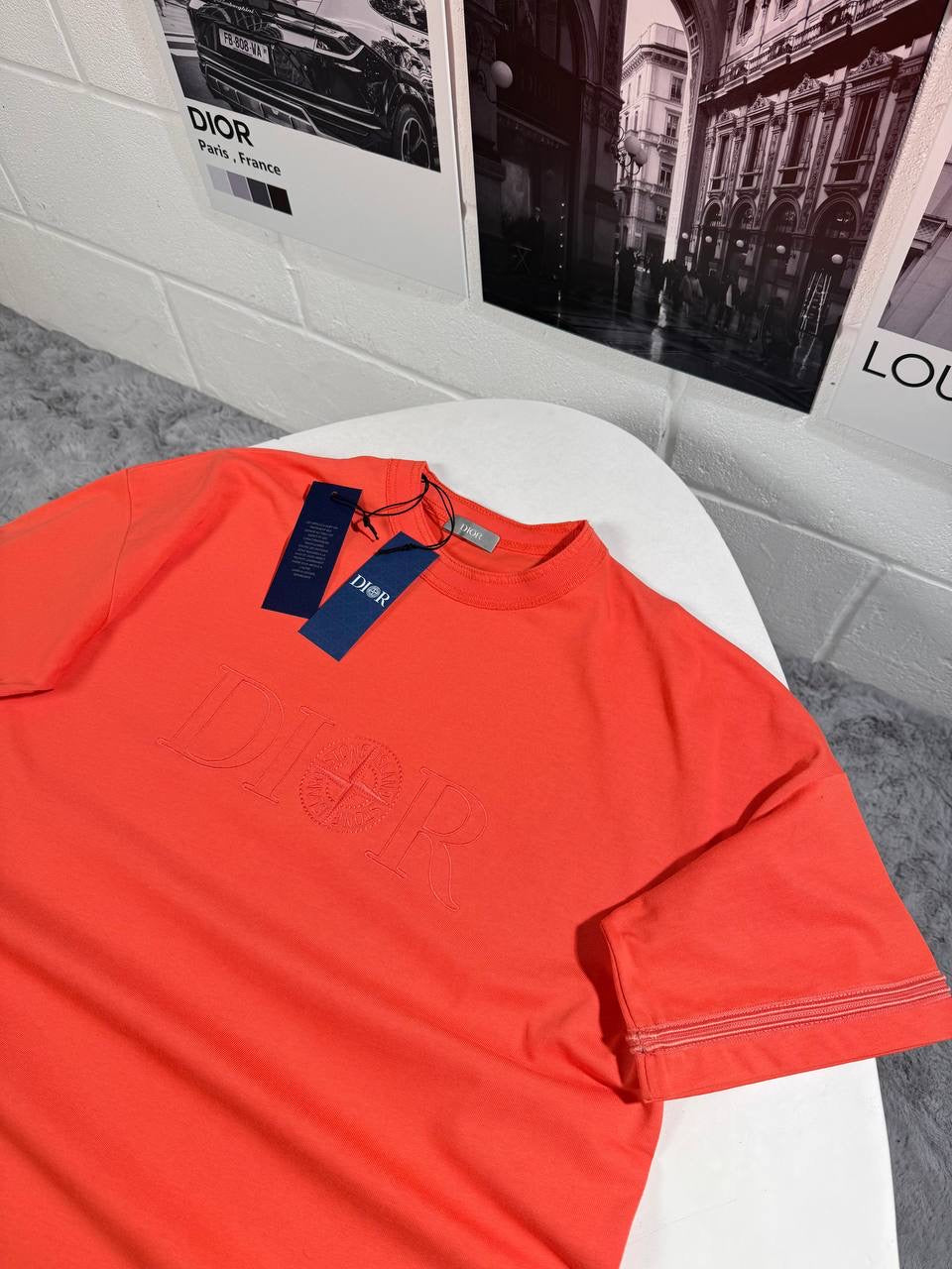 IOR x SI T SHIRT OVERSIZED