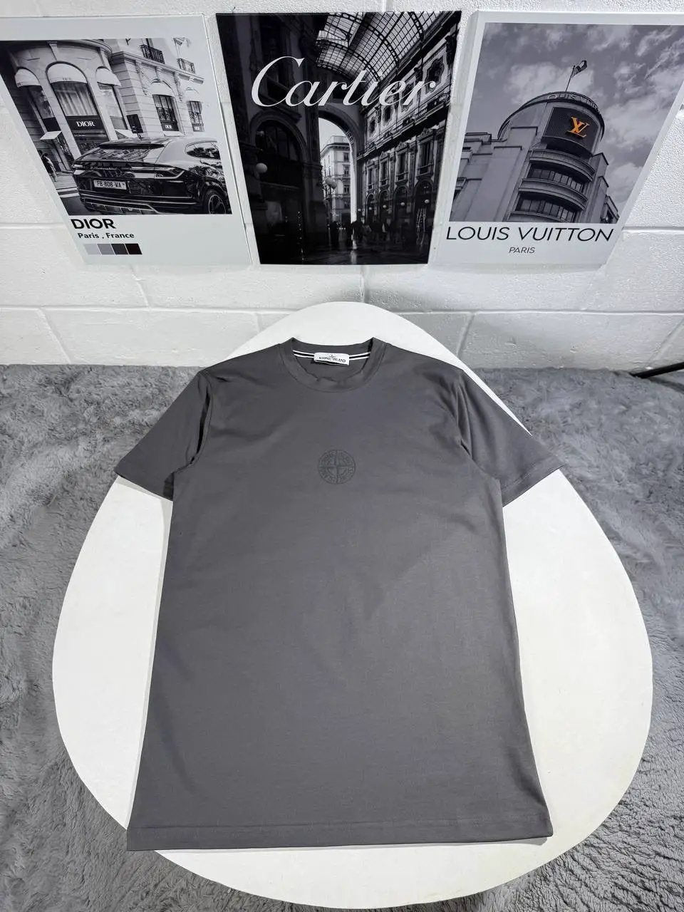 SI LOGO TSHIRT
