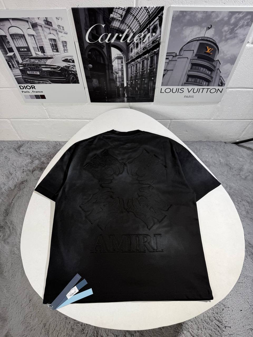 MIRI OVERSIZED T SHIRT