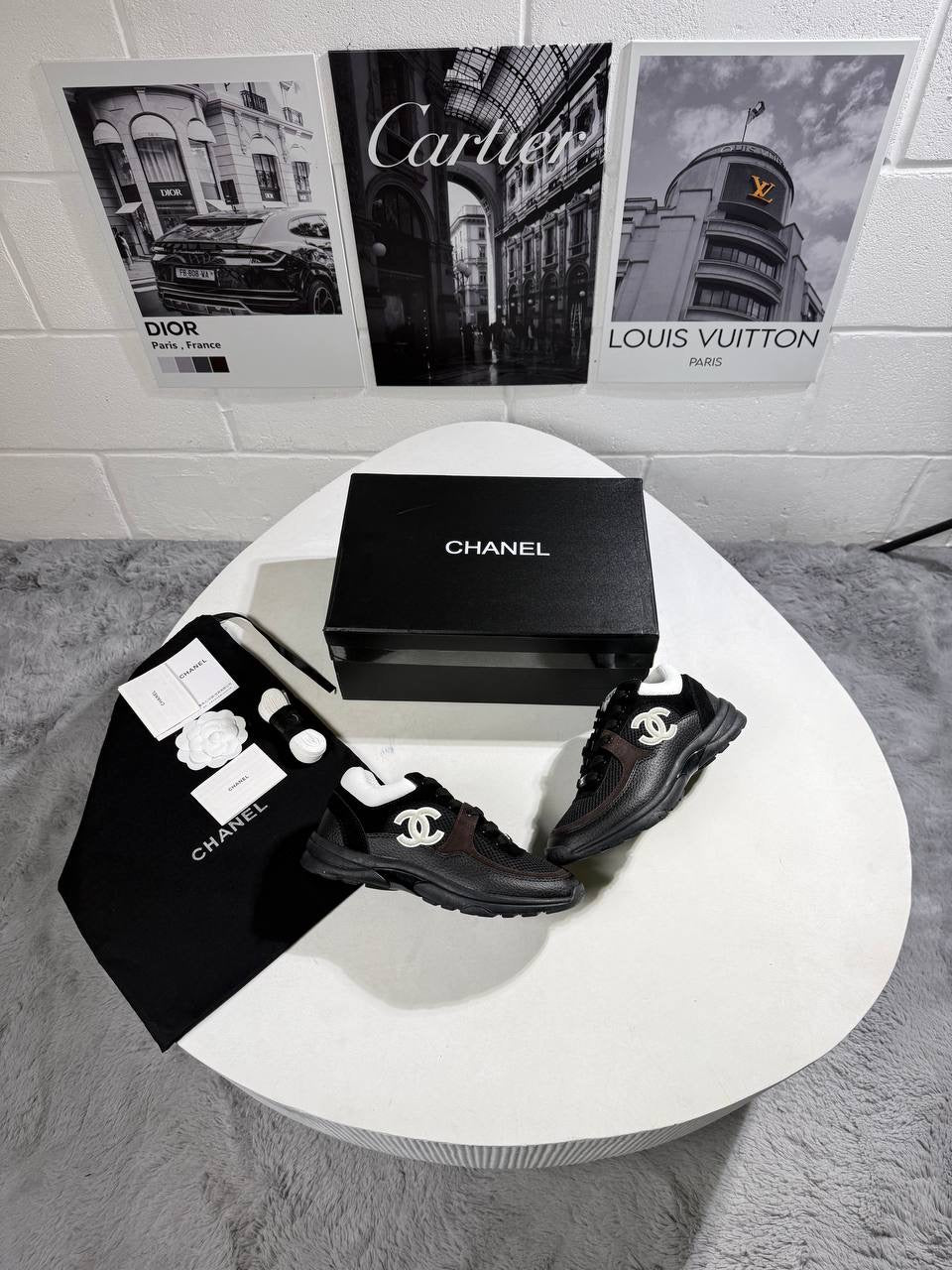 CHNL LADIES TRAINERS