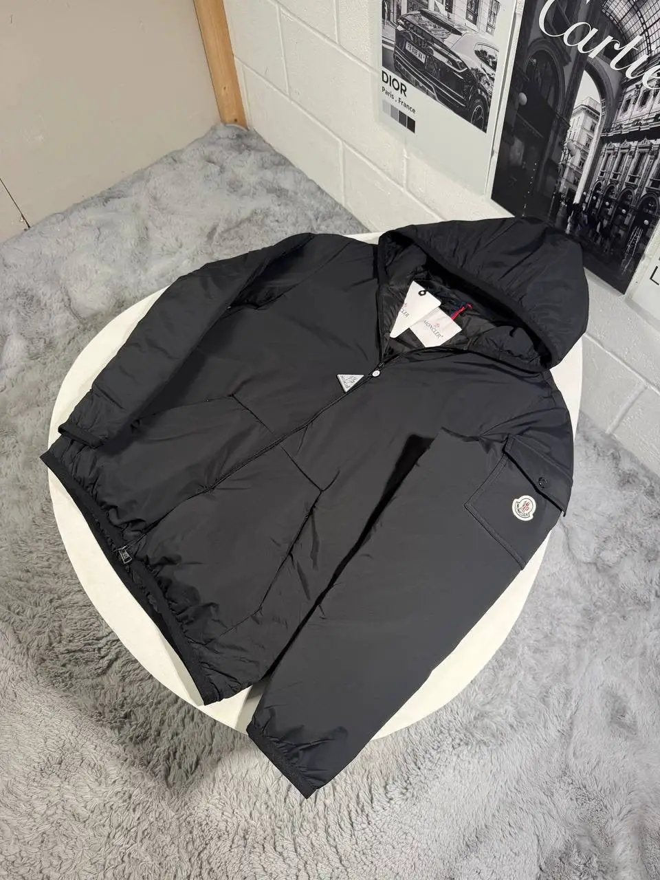 MNCLR MONTEYNARD DOWN JACKET by Stock supplier