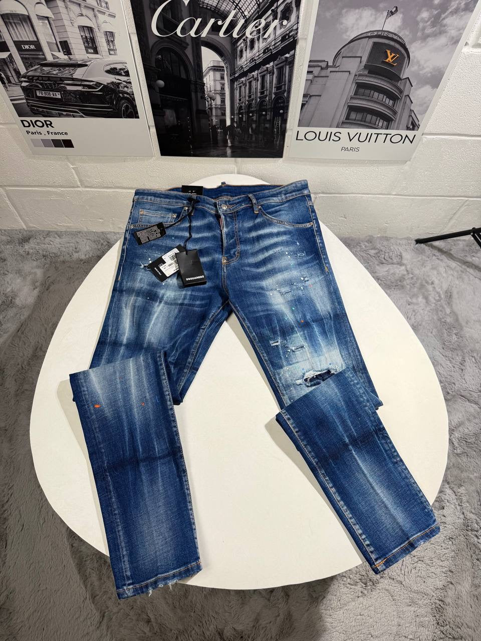 DSQ JEANS