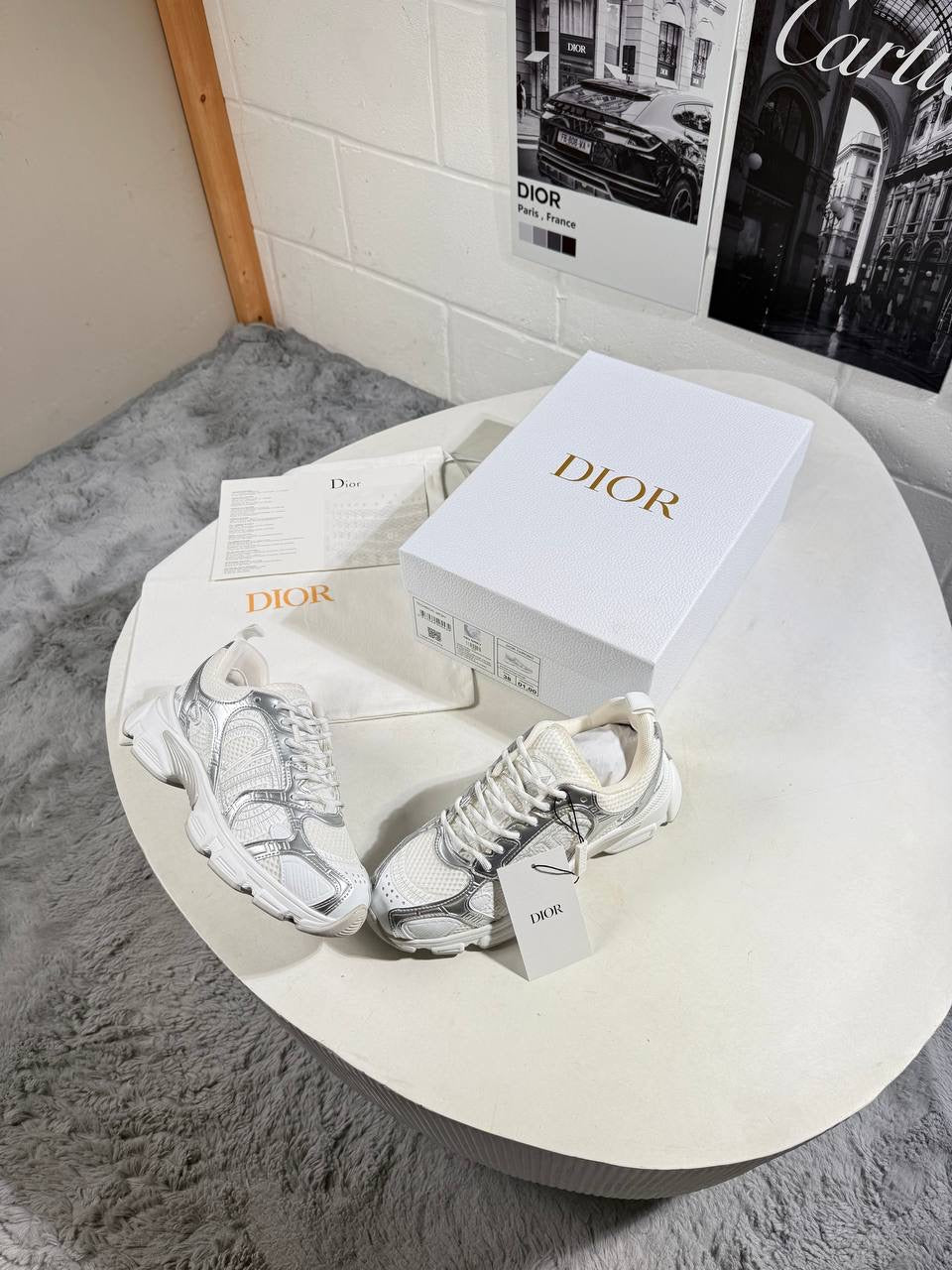 IOR CHRONO TRAINERS WOMEN