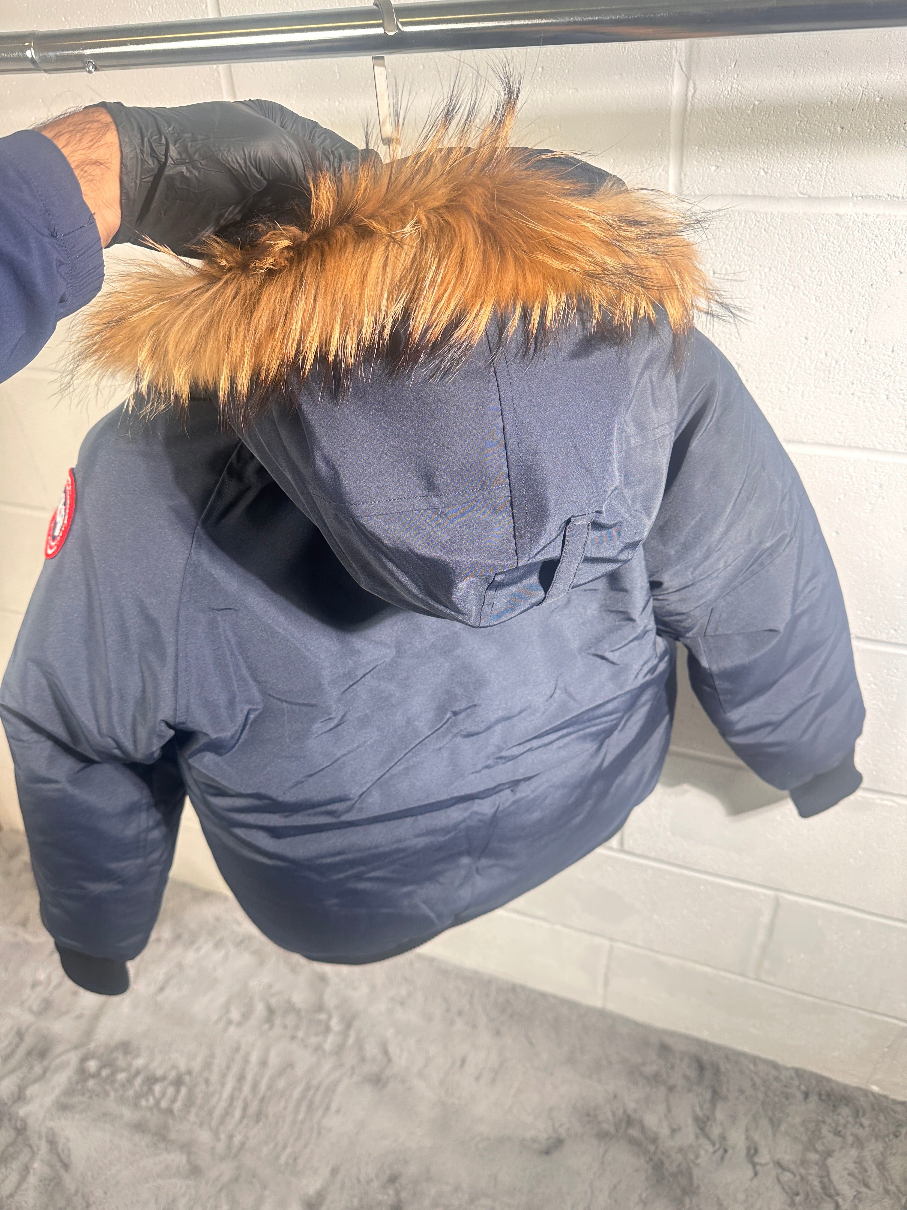 Canada goose chiliwhack navy