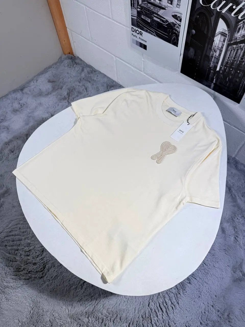 AMI TSHIRT by Stock supplier