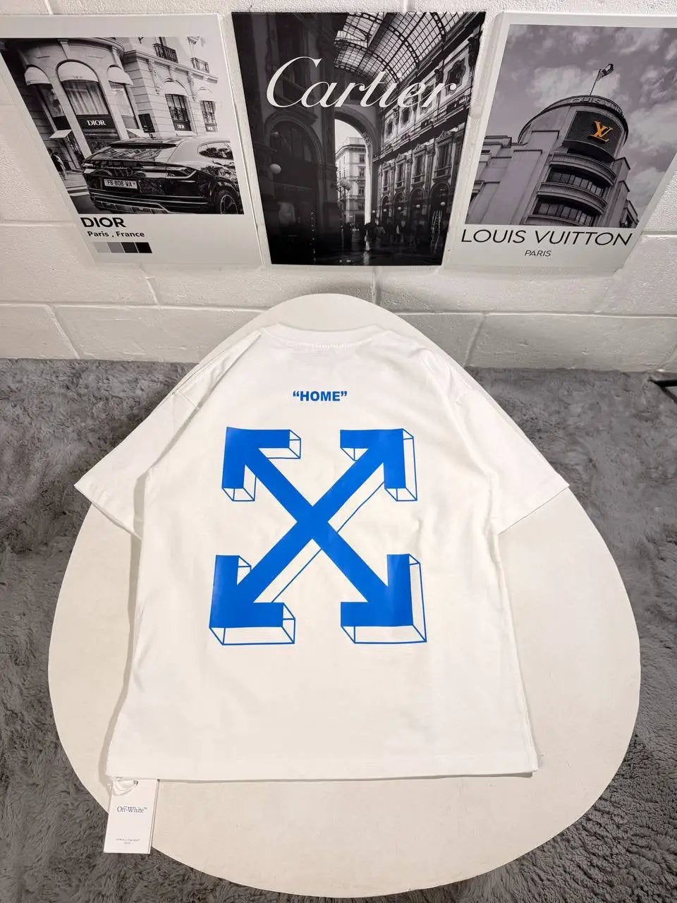 OFF W TSHIRT Stock supplier