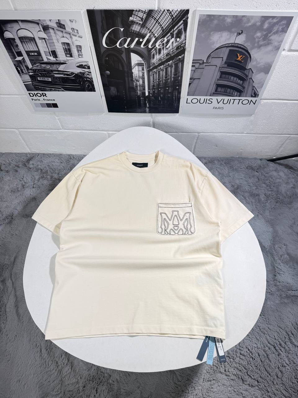 MIRI OUTLINE T SHIRT (oversized)