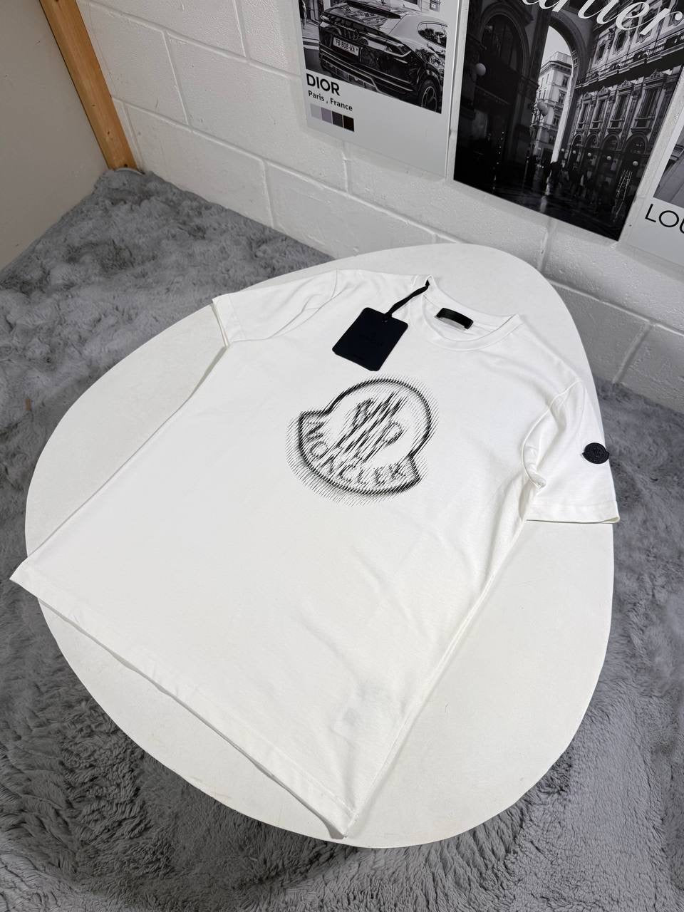 MNCLR LOGO TSHIRT