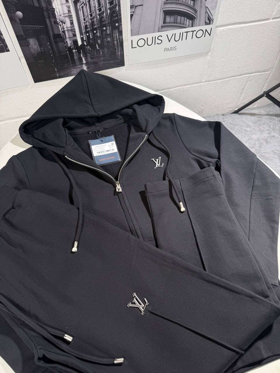 LVE TRACKSUIT BLACK