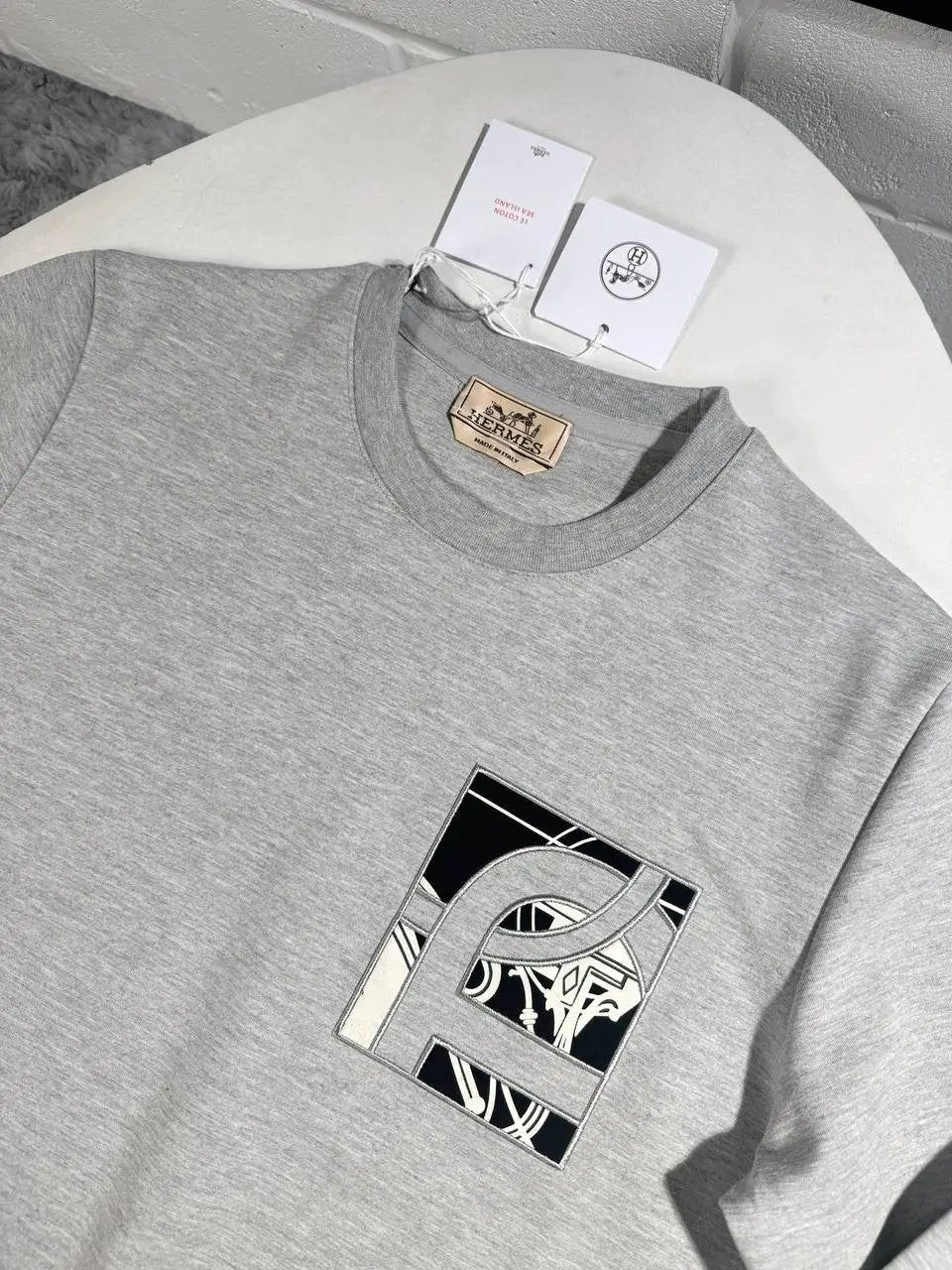HRMS JUMPER GREY by Stock supplier