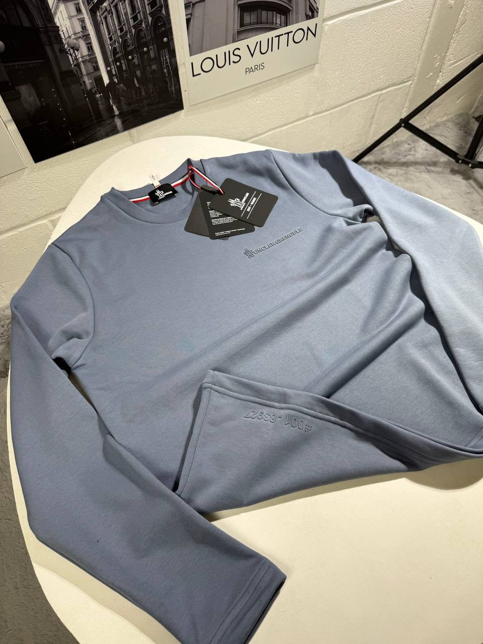 MNC GRENOBLE JUMPER