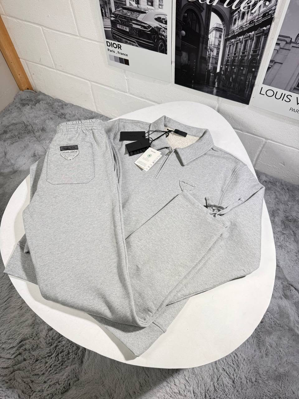 RADA TRACKSUIT GREY