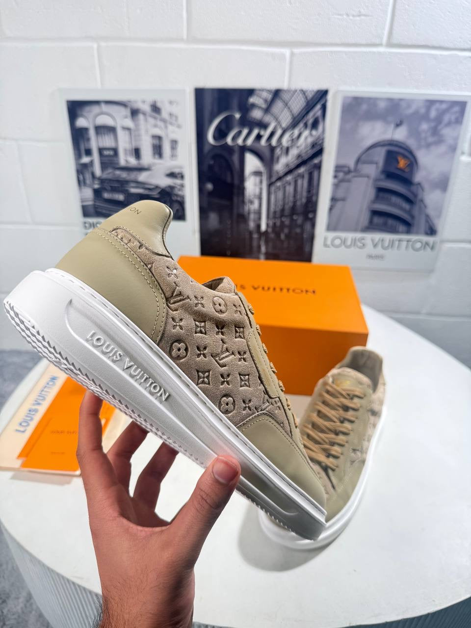 LVE BEVERLY HILL TRAINERS