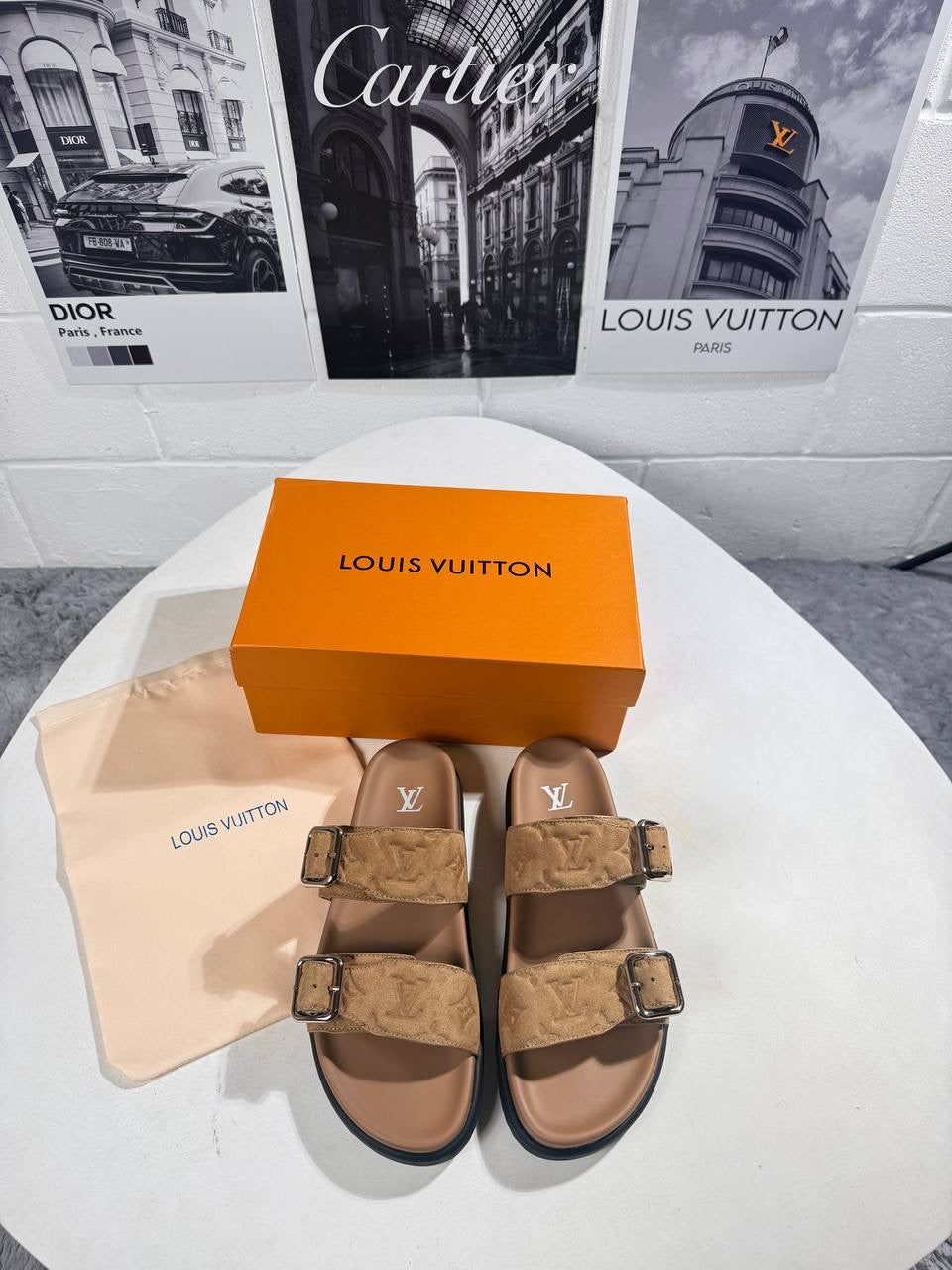 LVE SANDALS MENS