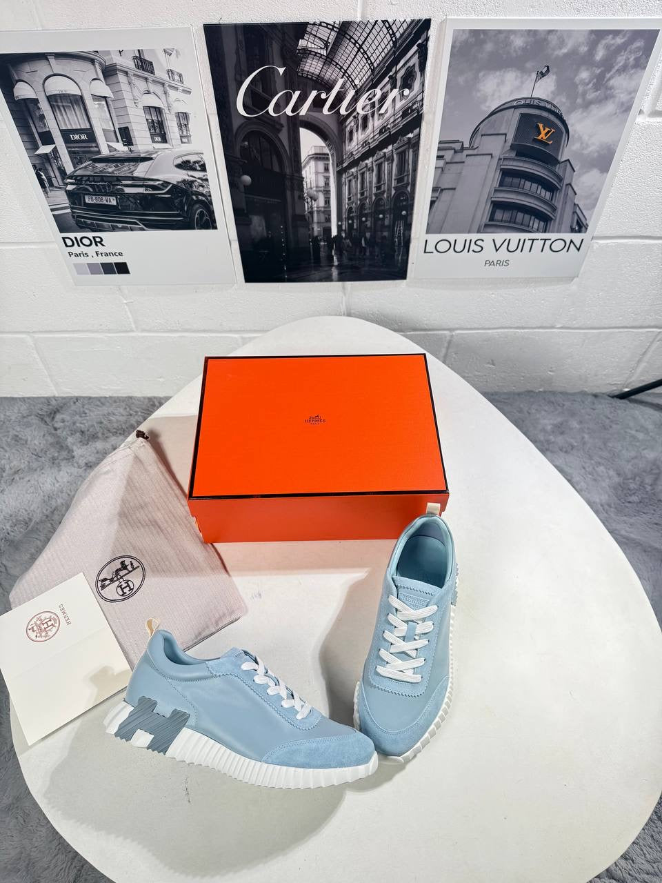 HRMS BOUNCE BABYBLUE