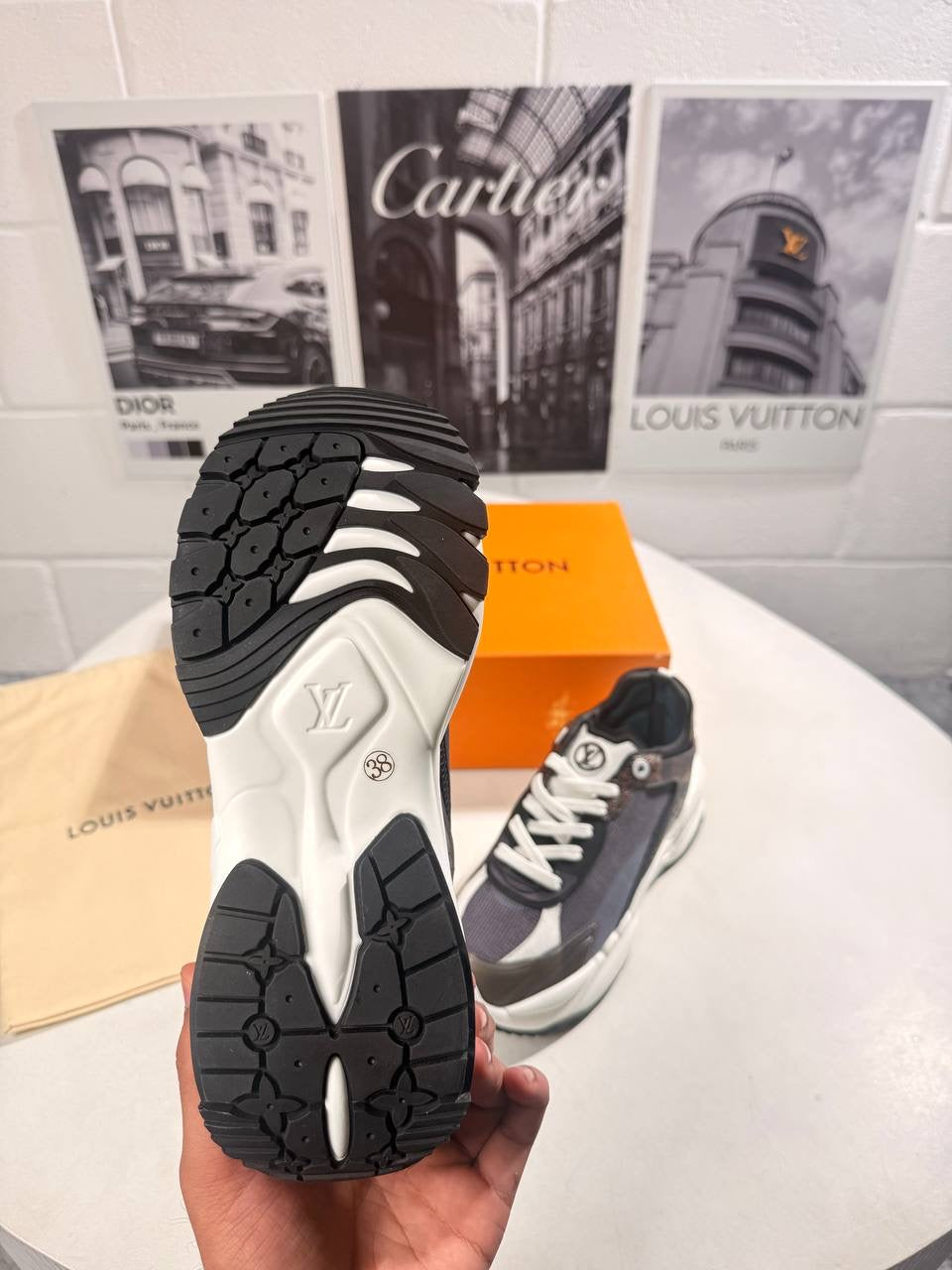LVE RUN 55 TRAINERS Stock supplier