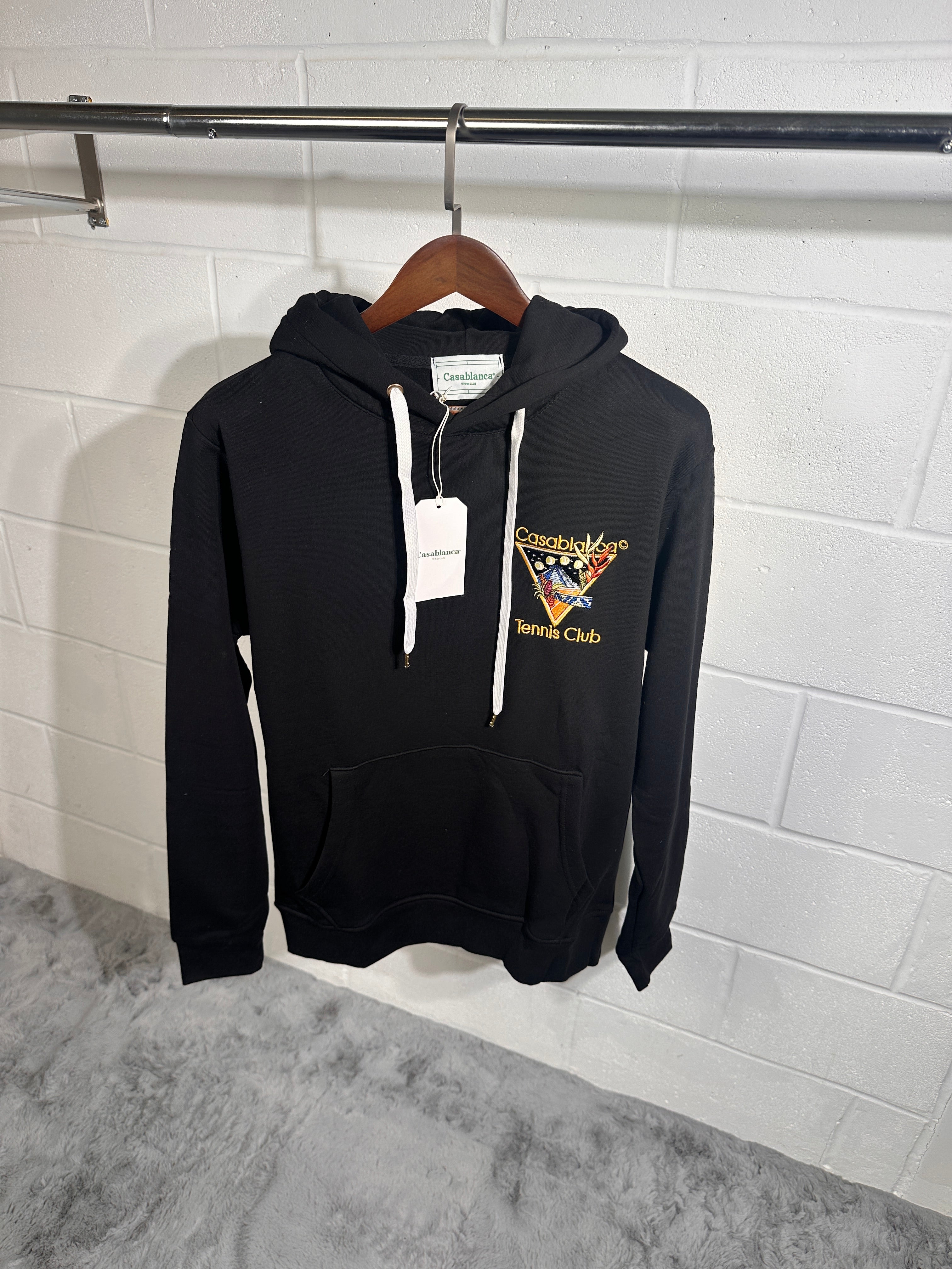 Casa Blanca hoodie black