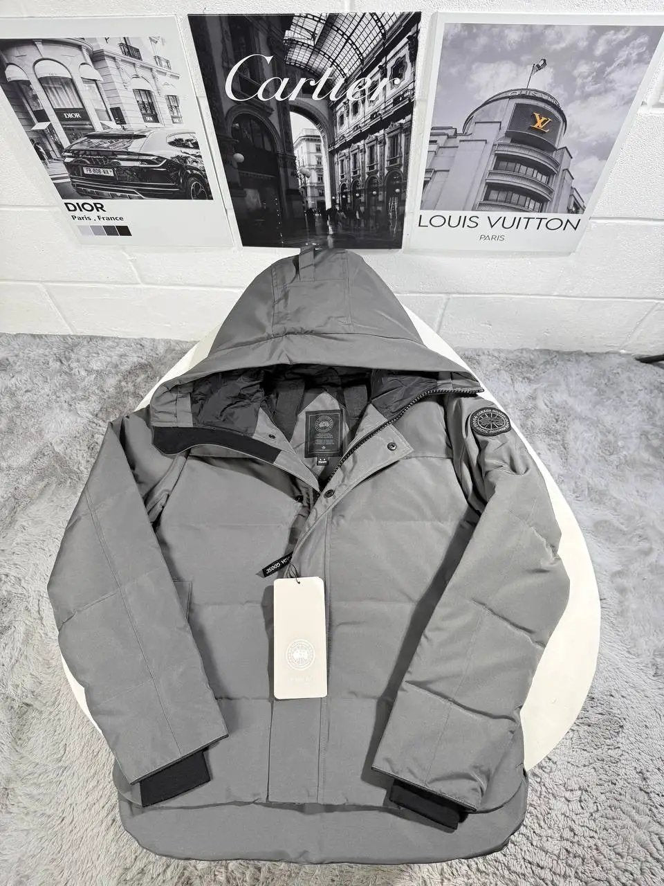 CG MACMILLAN BLACK BADGE by Stock supplier