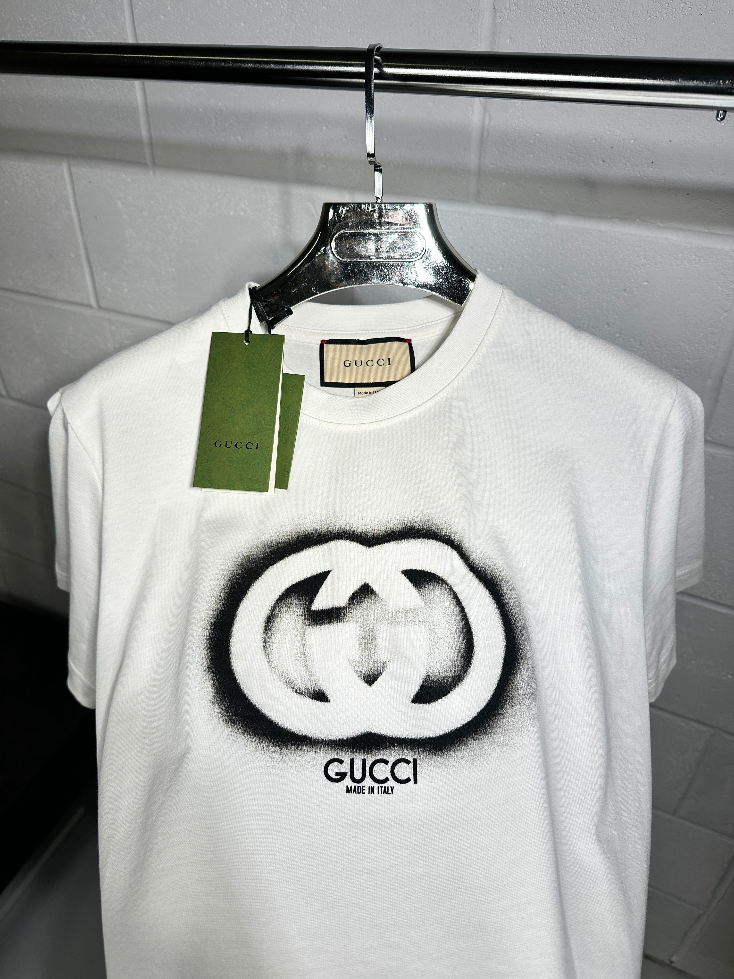 Gucci - tee white