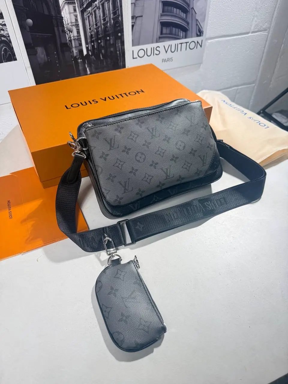 LVE TRIO BAG Stock supplier