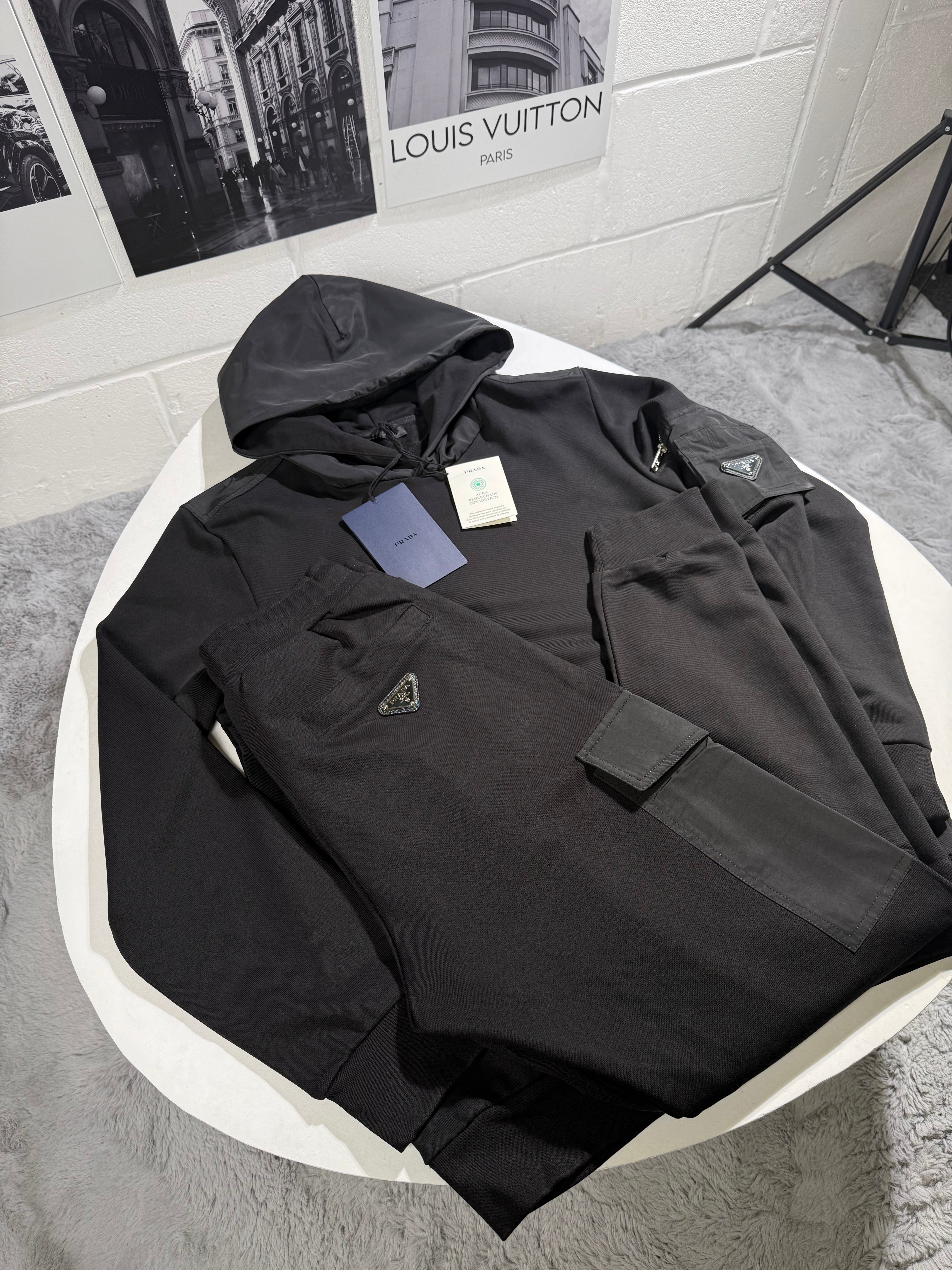 RADA TRACKSUIT BLACK