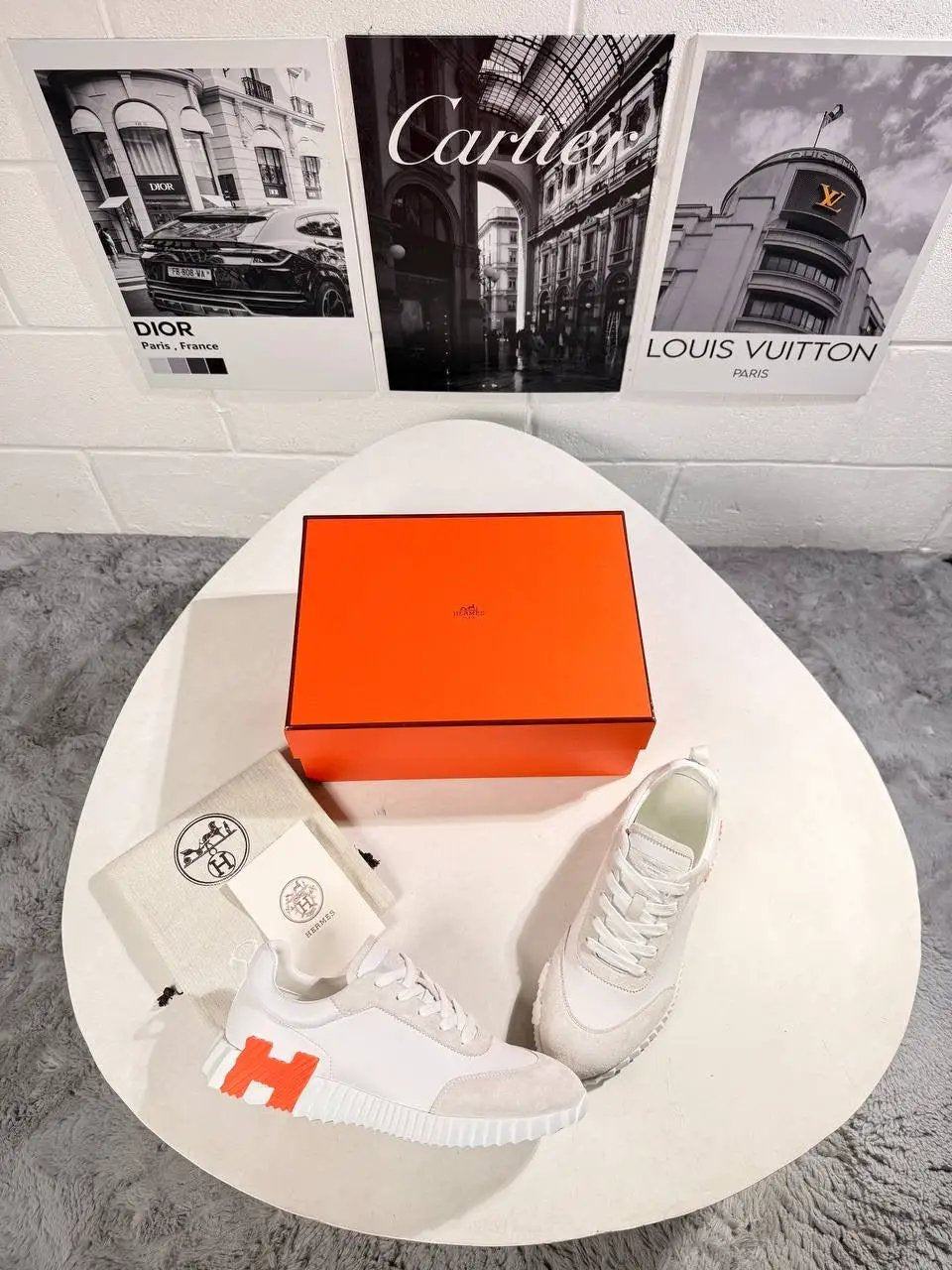 HRMS BOUNCING TRAINERS Stock supplier