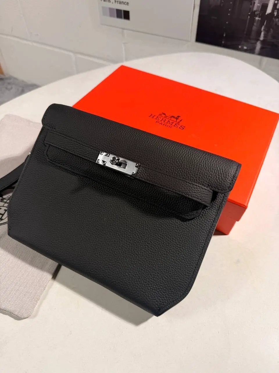 HRMS KELLY POUCH Stock supplier
