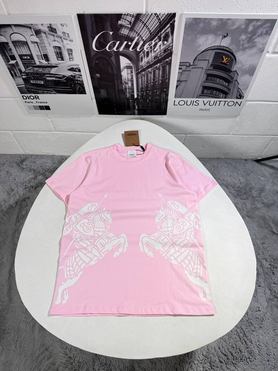 BURB KIDS T SHIRT