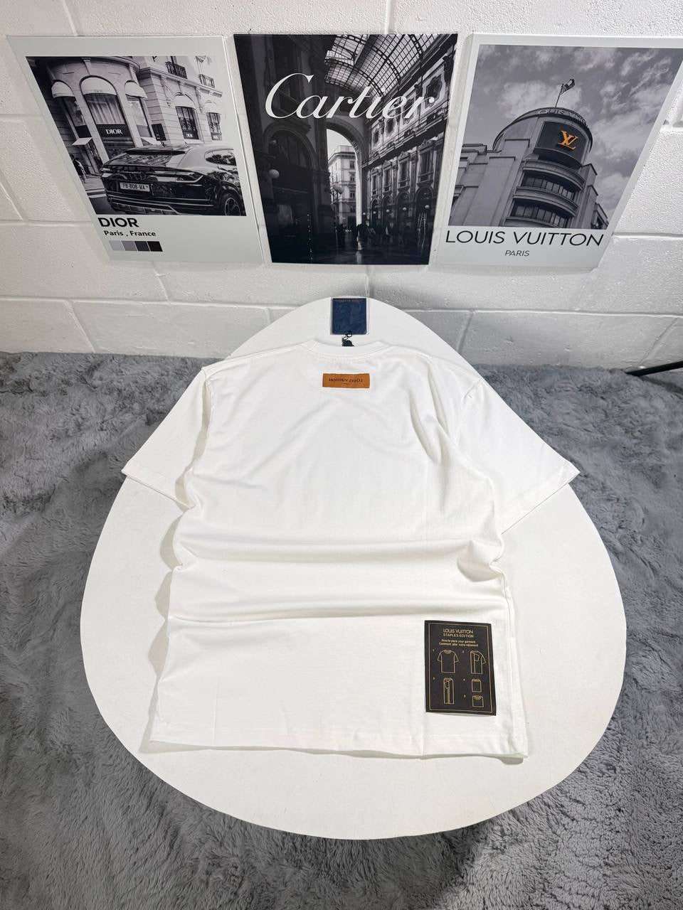 LVE INSIDE OUT TSHIRT