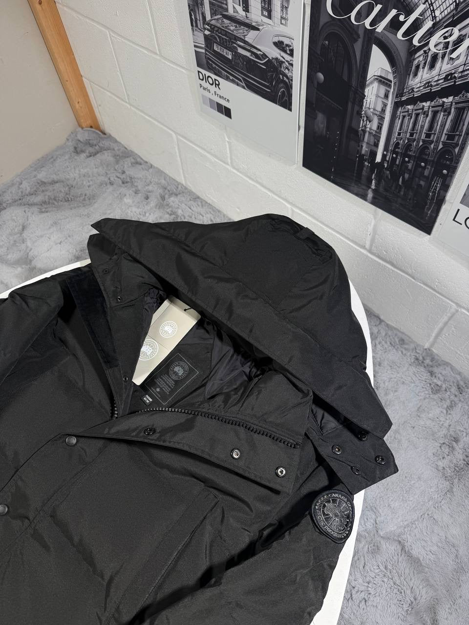 CG WYNDHAM PARKA