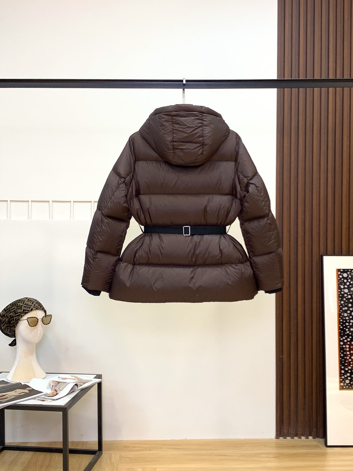 RADA BELT COAT (pre-order)