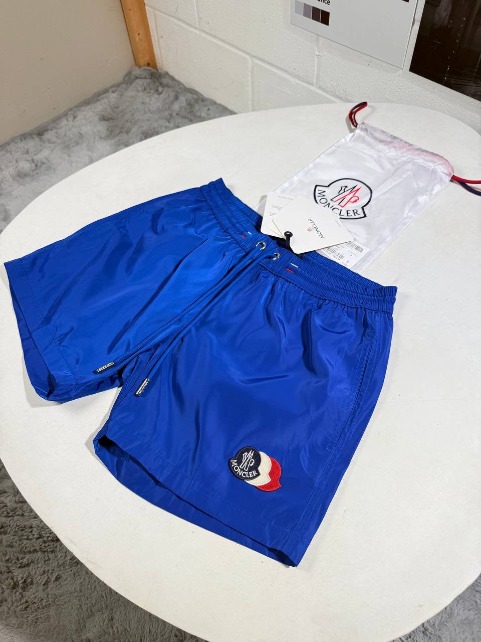 MNCLR SHORTS