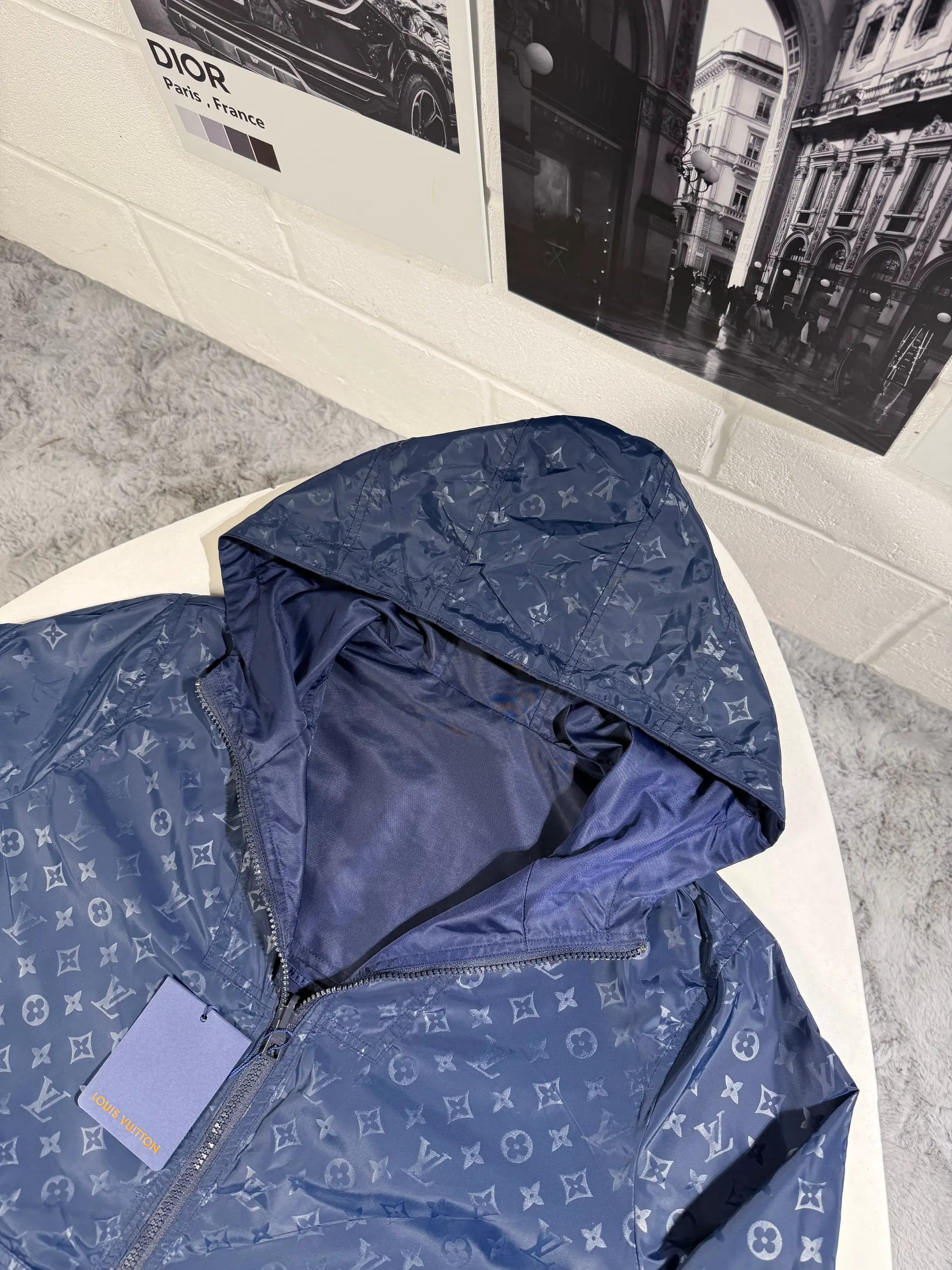 LVE REVERSIBLE WINDBREAKER 2IN ONE by Stock supplier