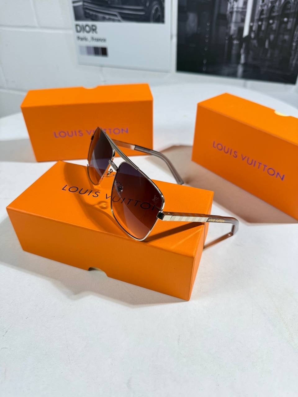 LVE ATTITUDE GLASSES