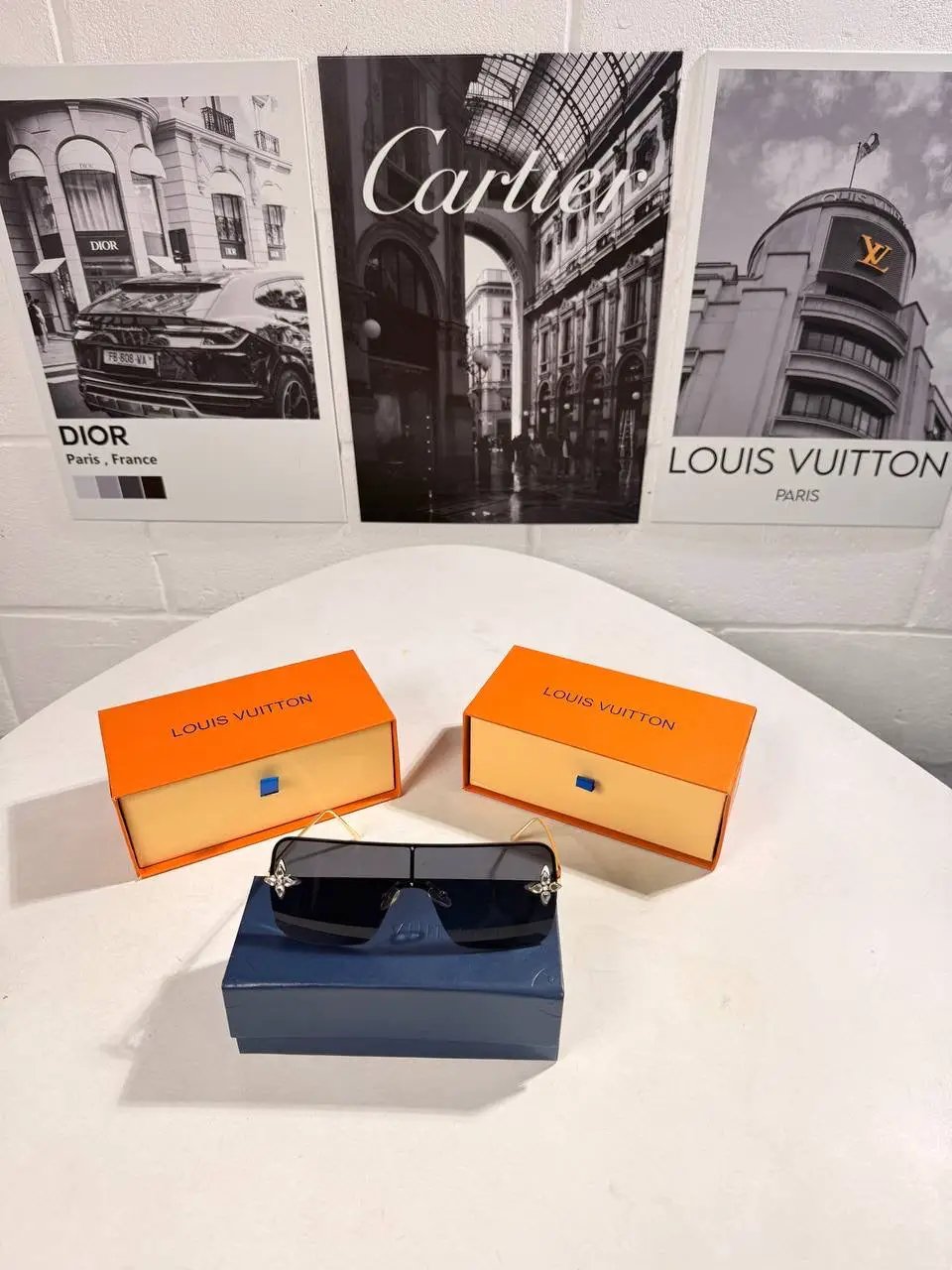 LVE STAR SUNGLASSES Stock supplier