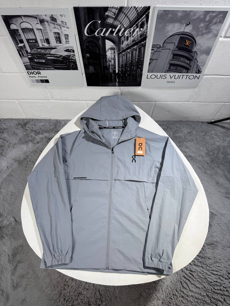 CLOUD RUNNING TRACKSUIT