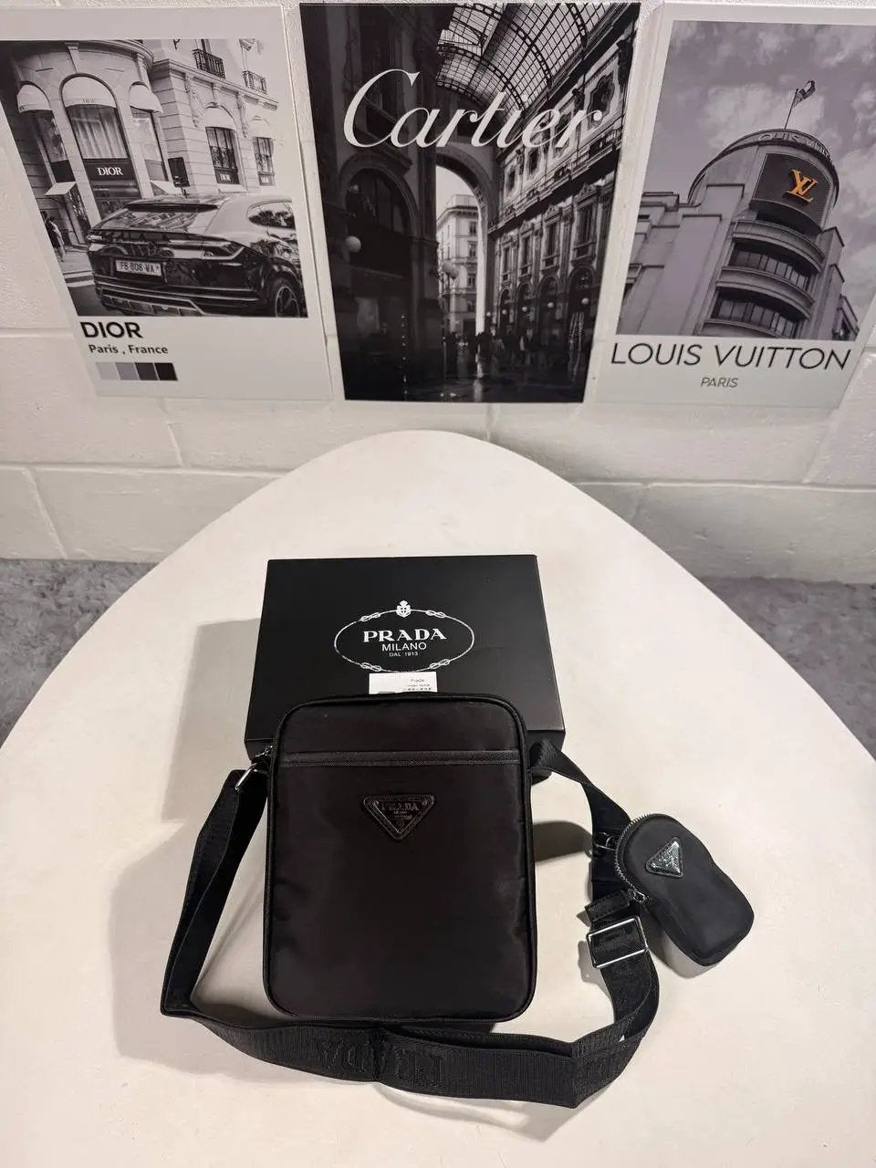 RADA BAG Stock supplier
