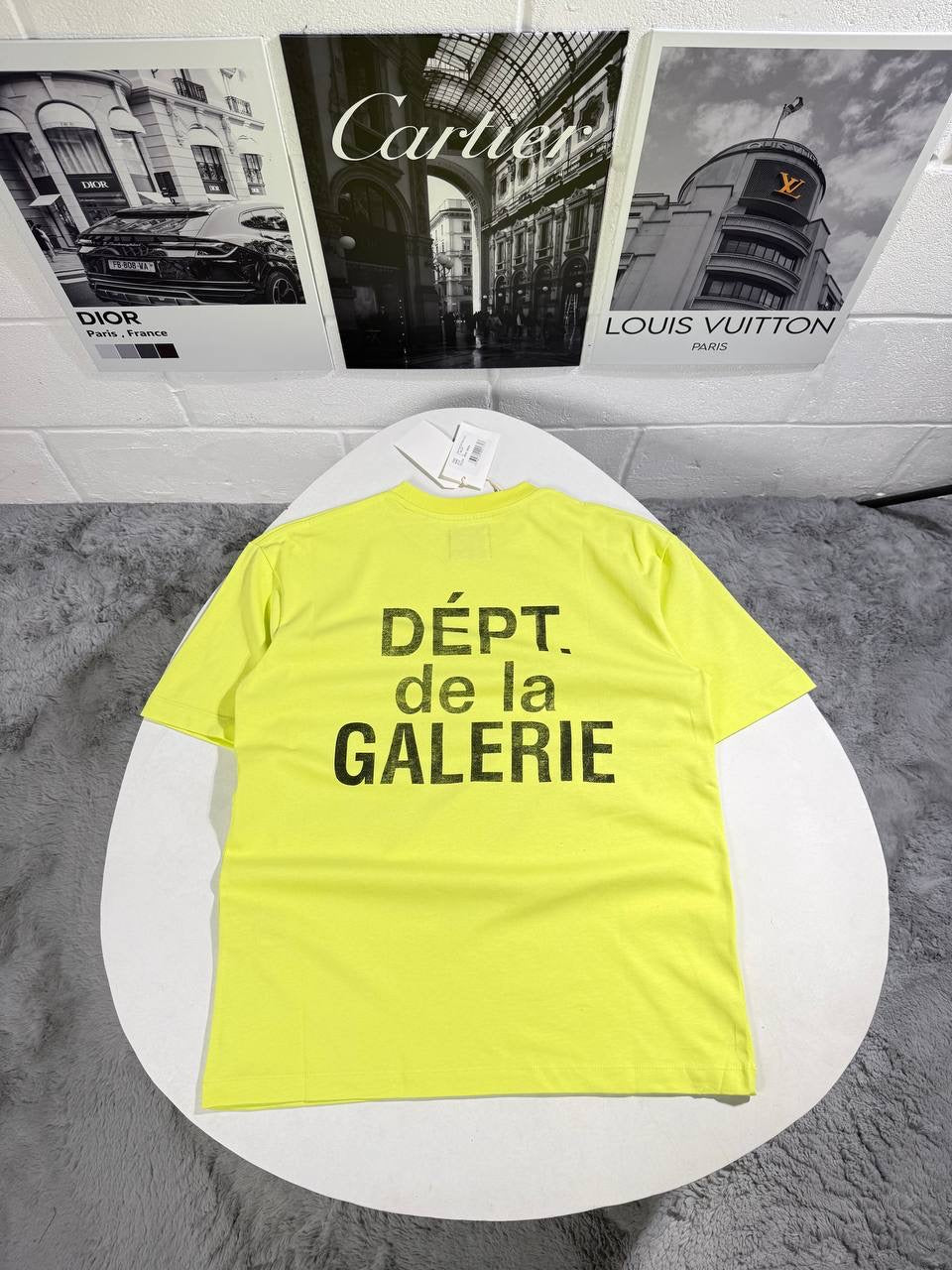 DEPT T SHIRT (oversized)
