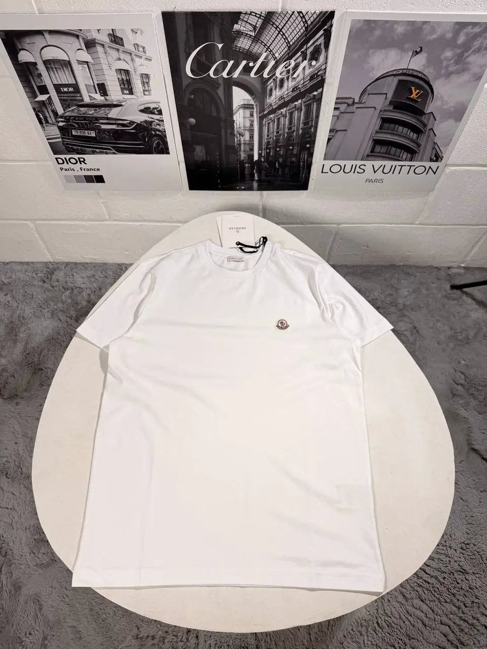 MNCLR CLASSIC TSHIRT Stock supplier