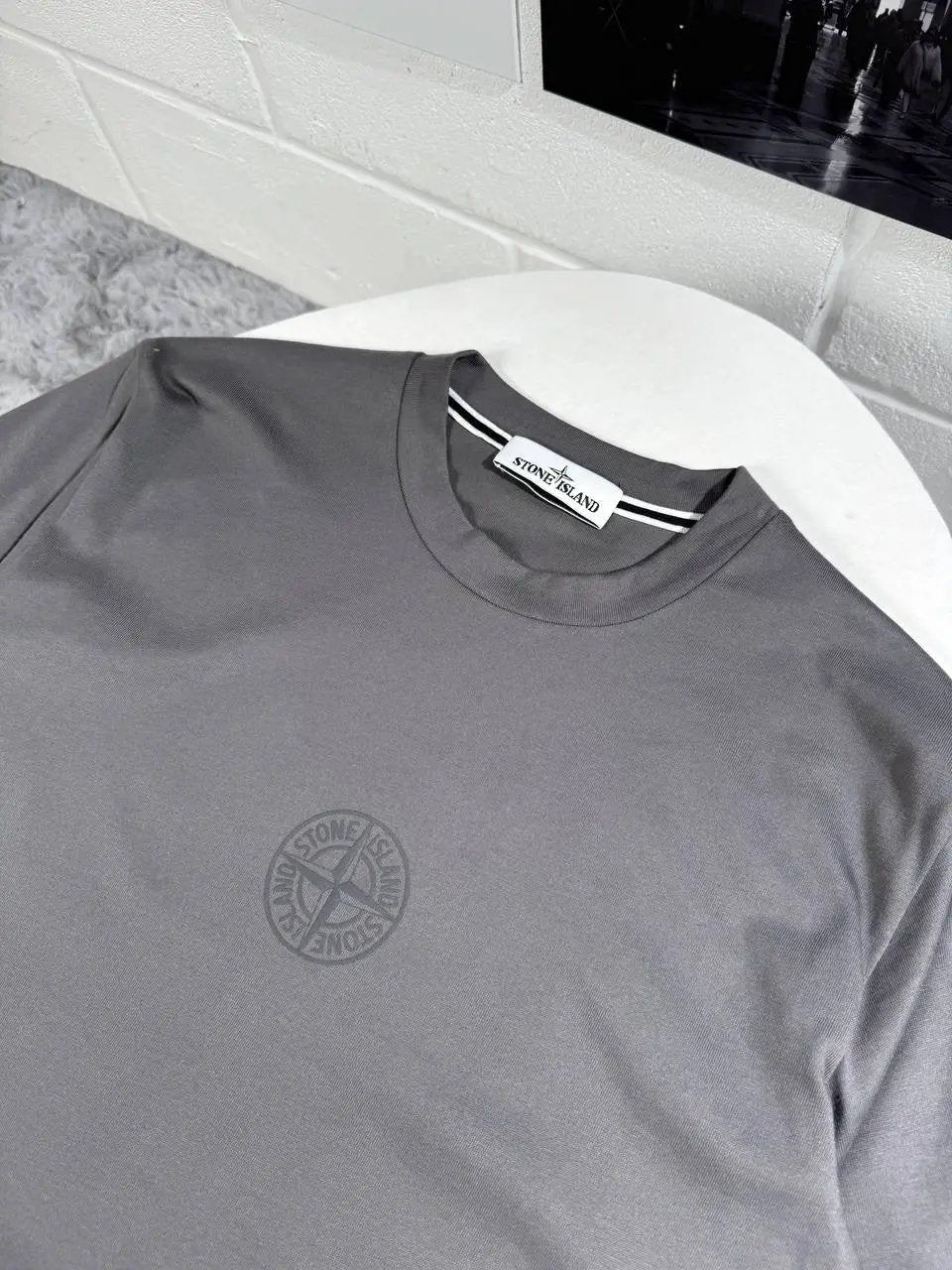 SI LOGO TSHIRT