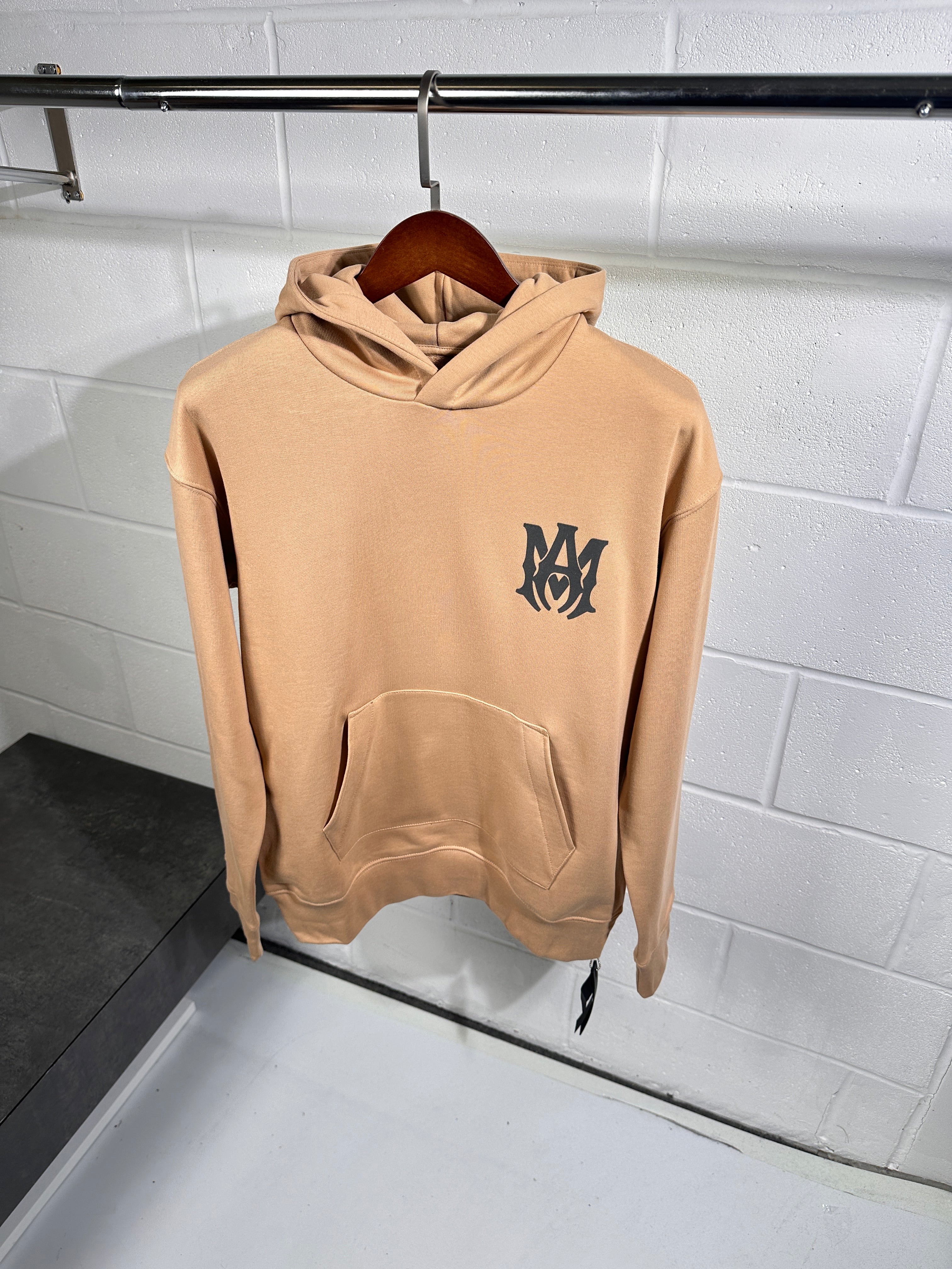 Amiri hoodie beige