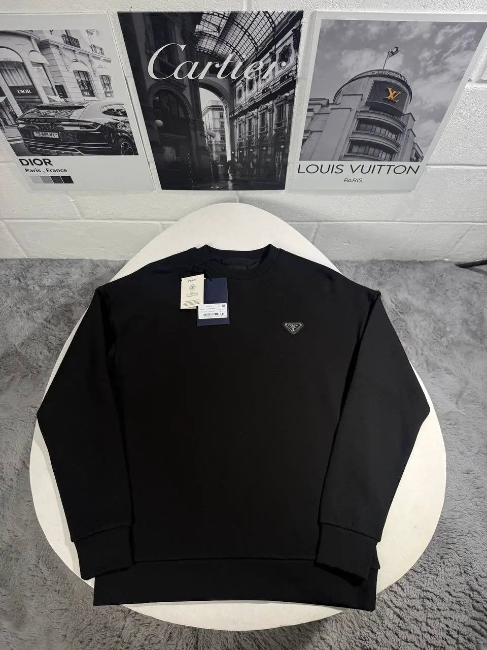 RADA JUMPER by Stock supplier