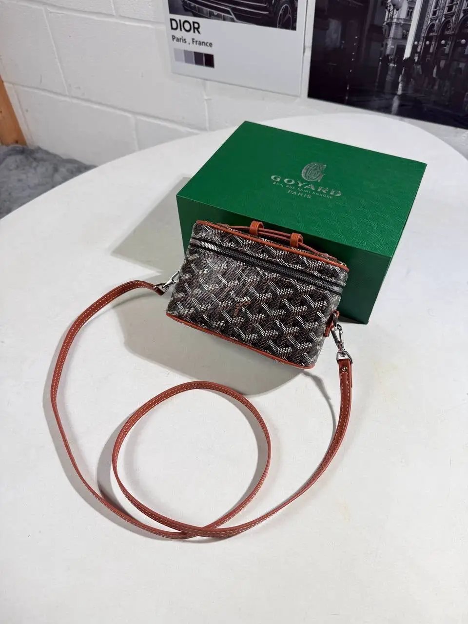 GYRD VANITY BAG by Stock supplier