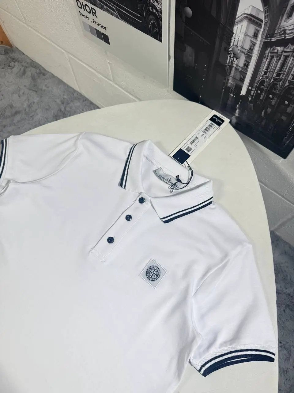 SI LOGO POLO by Stock supplier