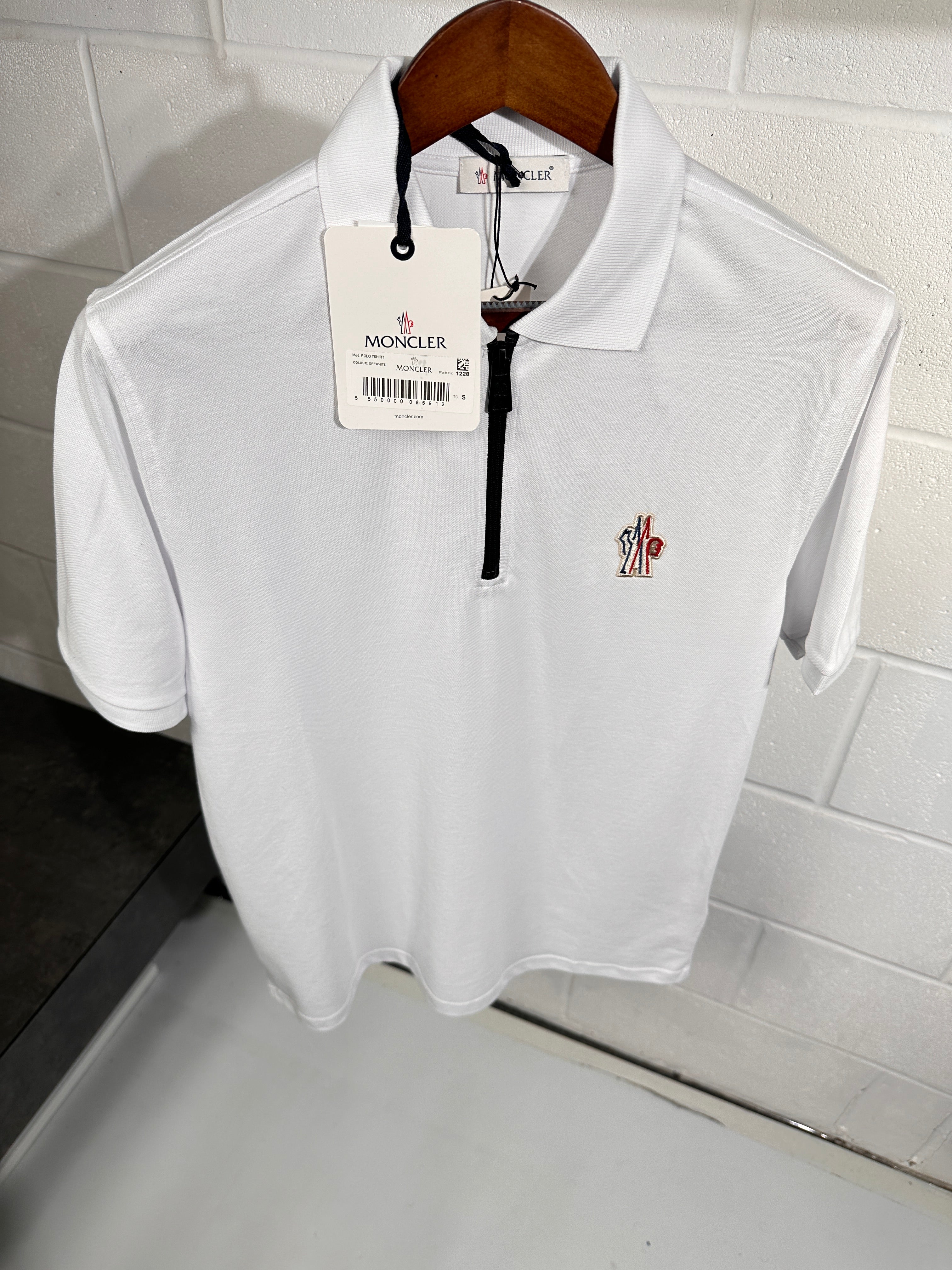 Moncler fragment polo