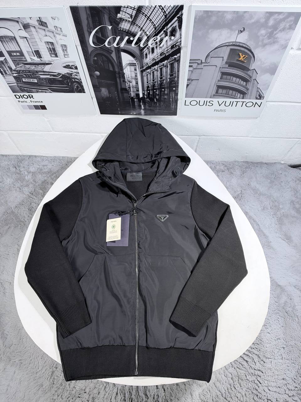 RADA WHOOL CARDIGAN