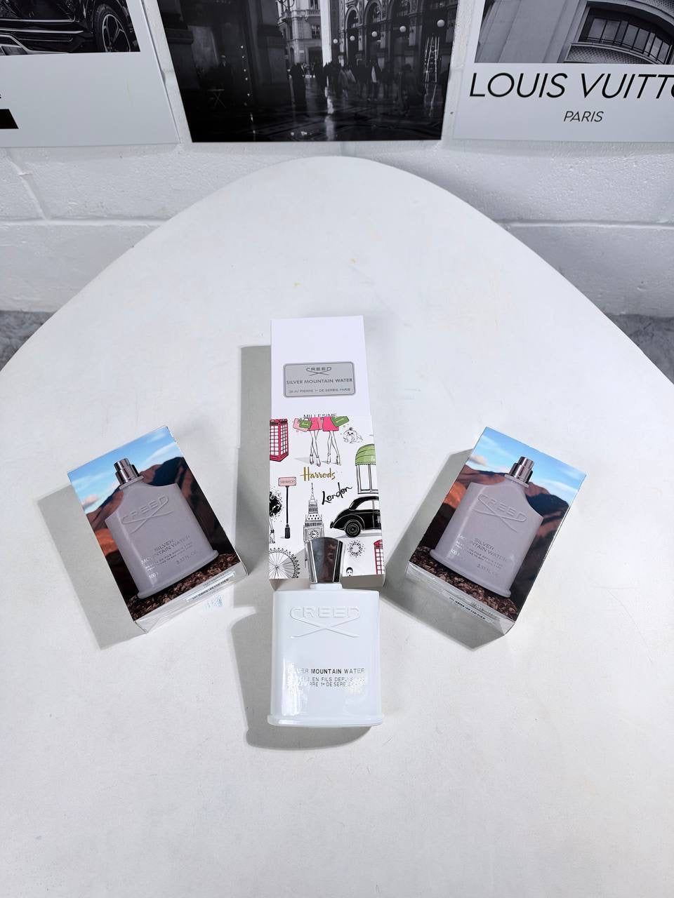 CRED MOUNTAIN WATER PERFUME