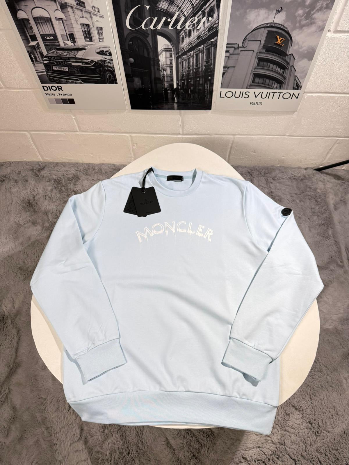 MNCLR CREWNECK SWEATSHIRT